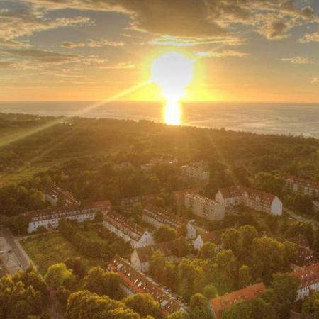 Апартаменты Apartament Blisko Morza Kolobrzeg-Podczele Экстерьер фото