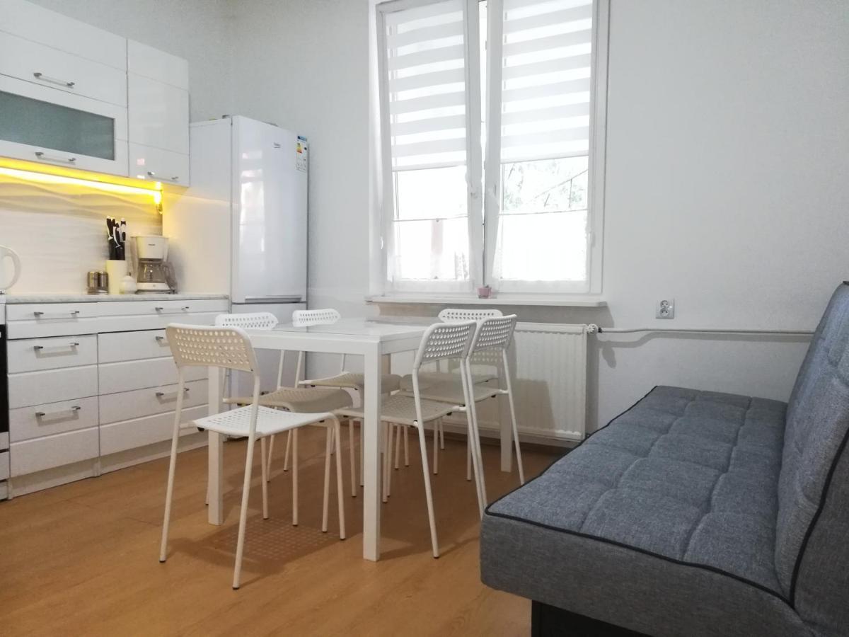 Апартаменты Apartament Blisko Morza Kolobrzeg-Podczele Экстерьер фото