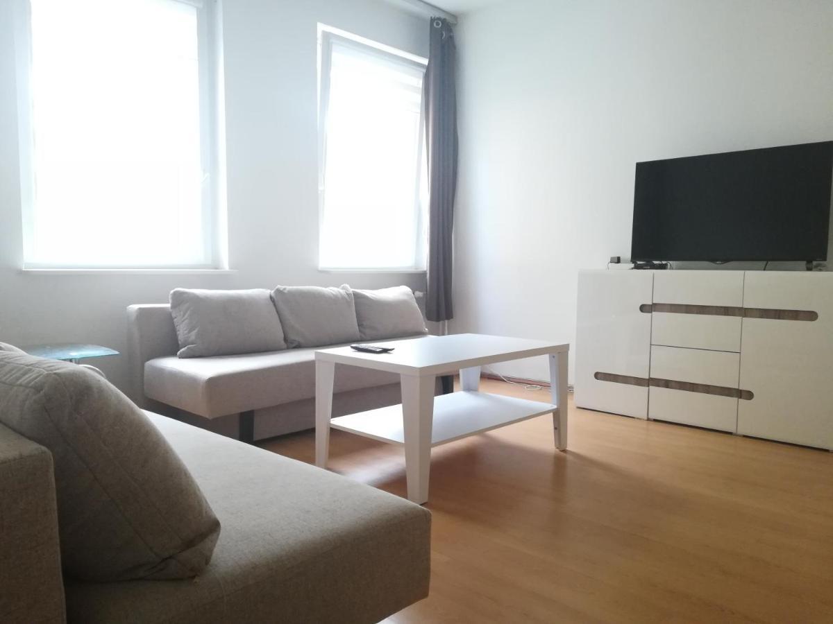 Апартаменты Apartament Blisko Morza Kolobrzeg-Podczele Экстерьер фото