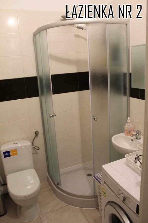 Апартаменты Apartament Blisko Morza Kolobrzeg-Podczele Экстерьер фото