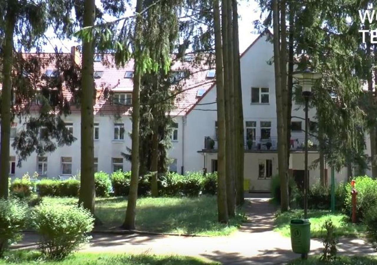 Апартаменты Apartament Blisko Morza Kolobrzeg-Podczele Экстерьер фото