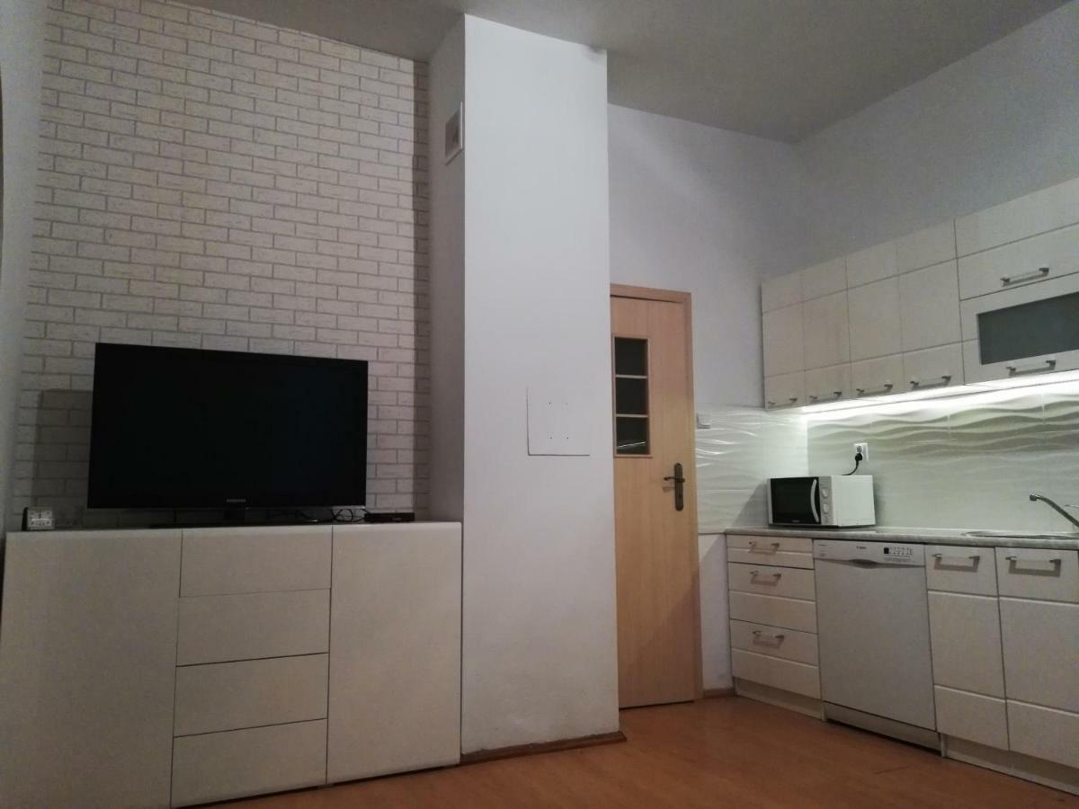 Апартаменты Apartament Blisko Morza Kolobrzeg-Podczele Экстерьер фото